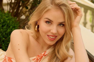 MDZol | Carolina de Borbón-Dos Sicilias nació el 23 de junio de 2003. Foto: Instagram @carolinadebourbon