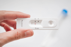 que numeros arrojo el parte semanal de covid en argentina