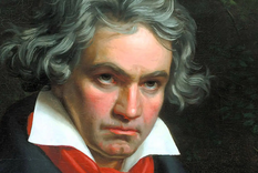 Ludwig van Beethoven Foto: HiperTextual - hipertextual.com