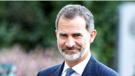 Felipe VI Foto: EFE