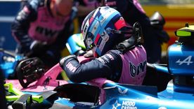 Franco Colapinto redondeó su mejor fin de semana desde que es piloto de F1. Franco Colapinto redondeó su mejor fin de semana desde que es piloto de F1.