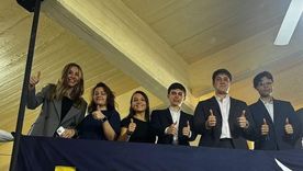 UNCuyo: las agrupaciones que siguen a Javier Milei que se presentan a las elecciones. UNCuyo: las agrupaciones que siguen a Javier Milei que se presentan a las elecciones.