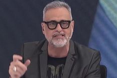 Jorge Rial volvió a hablar de los escándalos con su hija Morena El conductor hizo una incómoda comparación con su otra hija, Rocío Foto: Captura de TV