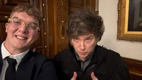 Hayden Davis volvió a hablar tras el escándalo por $LIBRA. Foto: X Hayden Davis volvió a hablar tras el escándalo por $LIBRA. Foto: X