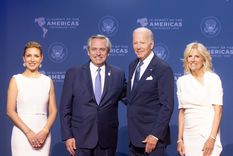 Foto: Twitter Alberto Fernández