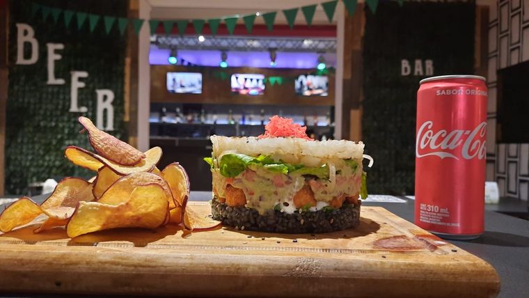 Foto: Blend Sushi Burguers