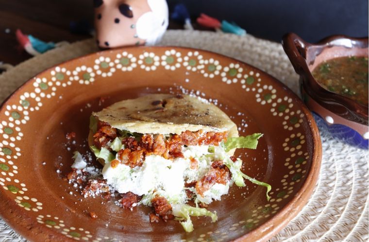 gorditas Foto: Shutterstock