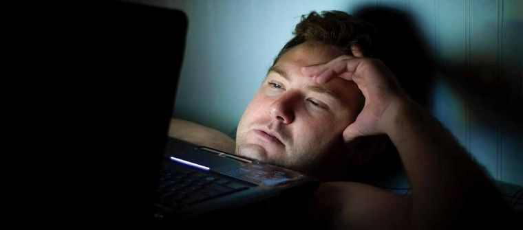 El insomnio está afectando a la mitad de la población.