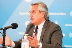 Fernández está negociando con los gobernadores.