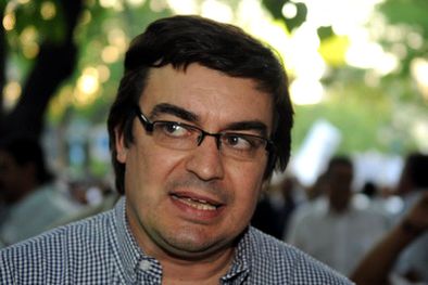 MDZol | Omar de Marchi y la compleja situación legal que vive el PD. Foto: Nacho Gaffuri / MDZ