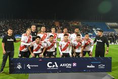 El Colombos Crew de la MLS se quedará con uno de los jugadores de River por un año. Foto: ALF PONCE/MDZ
