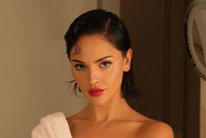 Eiza González La mexicana debutó en Lola, Érase una vez Foto: INSTAGRAM @EIZAGONZALEZ