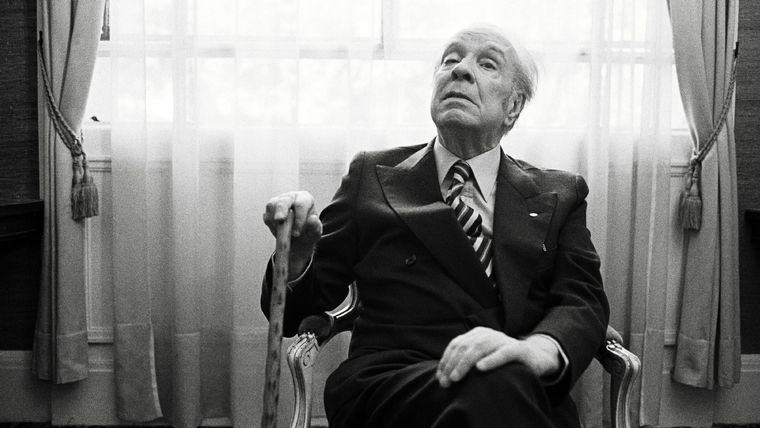 Jorge Luis Borges. Jorge Luis Borges.