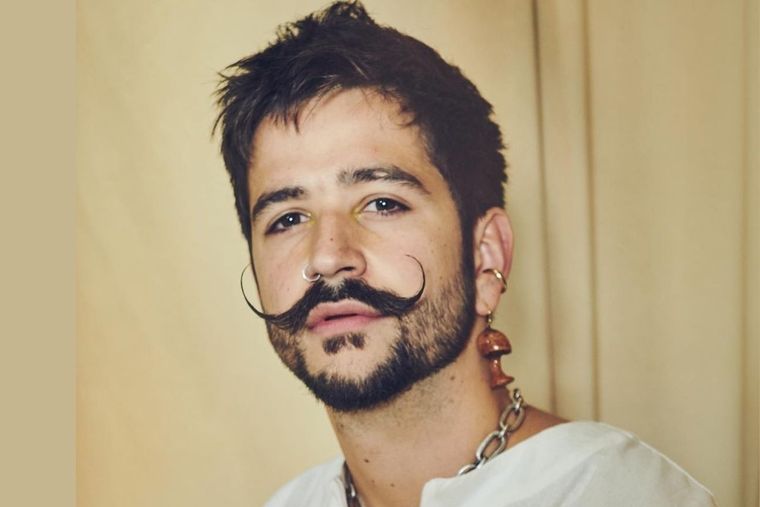 Camilo Camilo, Evaluna Montaner Foto: Instagram Camilo