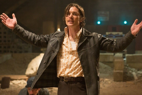 Cillian Murphy protagoniza este thriller de 2016. Cillian Murphy protagoniza este thriller de 2016.