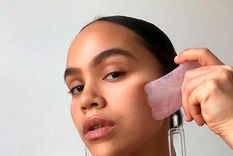 Esta piedra será tu nuevo producto ideal en tu rutina de belleza. Foto: InStyle
