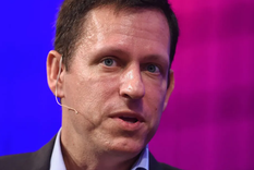 Peter Thiel, de 54 años, es conocido por haber fundado junto a Elon Musk la empresa PayPal. Foto: https://cdn.britannica.com/05/193905-050-E56BBC5F/Peter-Thiel.jpg