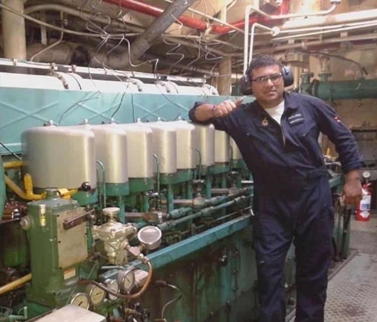 Fernando Montoya (37) fue asesinado por motochorros cuando intentó defenderse.