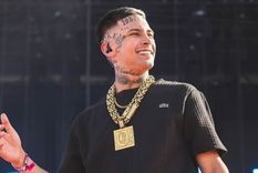 La disputa legal entre el artista y su exmanager, Maxi el Brother, fue el disparador del enojo.