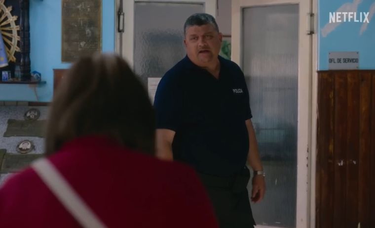NETFLIX. Elena sabe