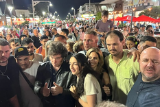 el dilema milei y el temor que genera en juntos por el cambio y en el frente de todos