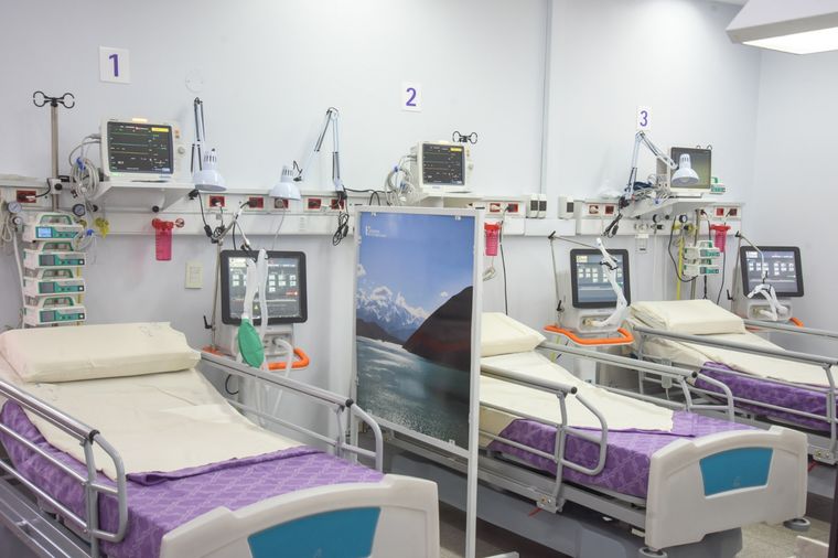 Foto: Foto: Gobierno de Mendoza