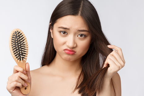La flacidez capilar provoca la pérdida de elasticidad y firmeza en el cabello Foto: Archivo