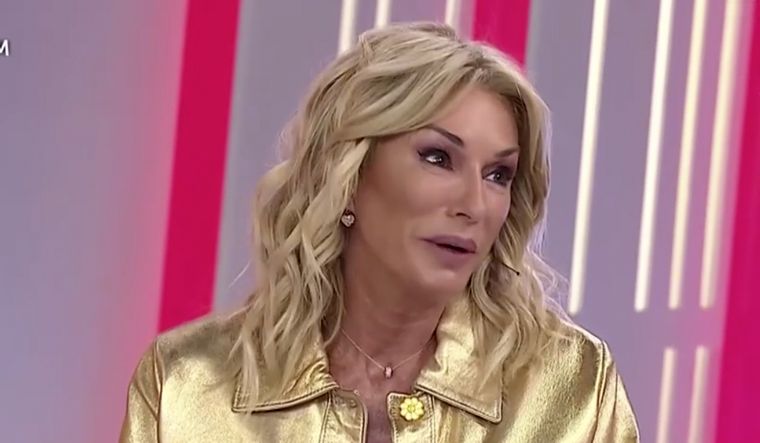 Yanina Latorre volvió a disparar contra Julia Mengolini Foto: Captura TV