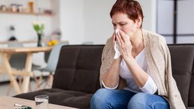 En Mendoza hay 21 casos de gripe A (H2H3) subclado K. En Mendoza hay 21 casos de gripe A (H2H3) subclado K.