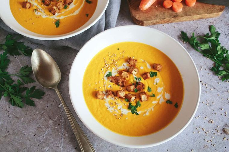 La receta ideal para combatir el frío del invierno. La receta ideal para combatir el frío del invierno.