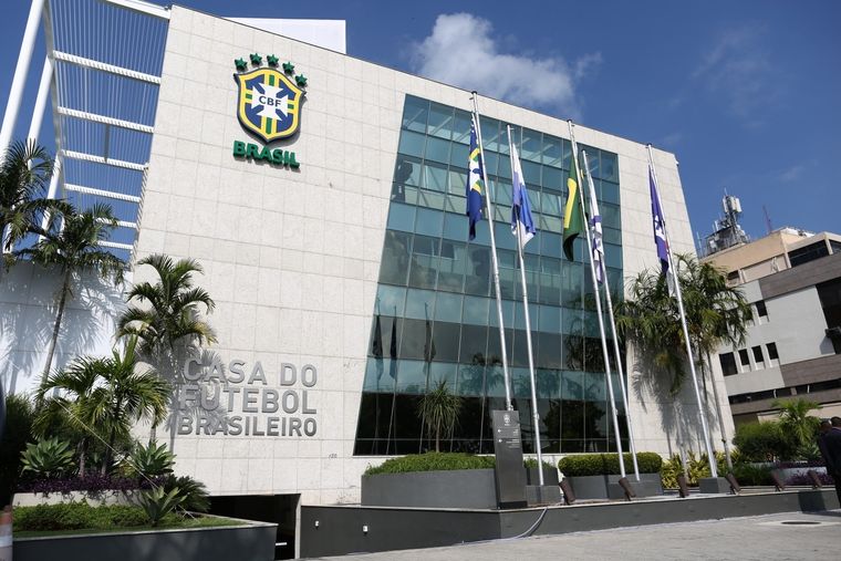 Foto: @CBF_Futebol