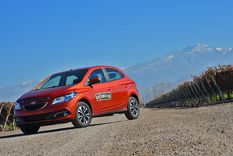 probamos el chevrolet onix en mendoza y te contamos todo