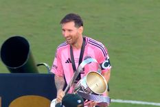 Lionel Messi acumula 47 títulos en su carrera.