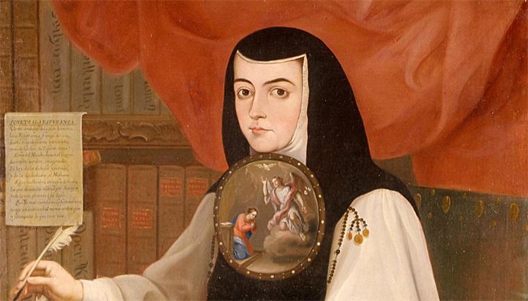 Sor Juana Inés de la Cruz. Sor Juana Inés de la Cruz.