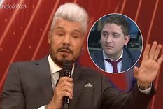 el momento preciso en que empezo la mala onda entre marcelo tinelli y jonatan viale