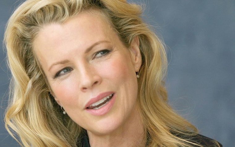 Kim Basinger cumplió 70 años. Foto: Archivo