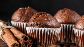 Prepará los mejores muffins con esta receta. Prepará los mejores muffins con esta receta.