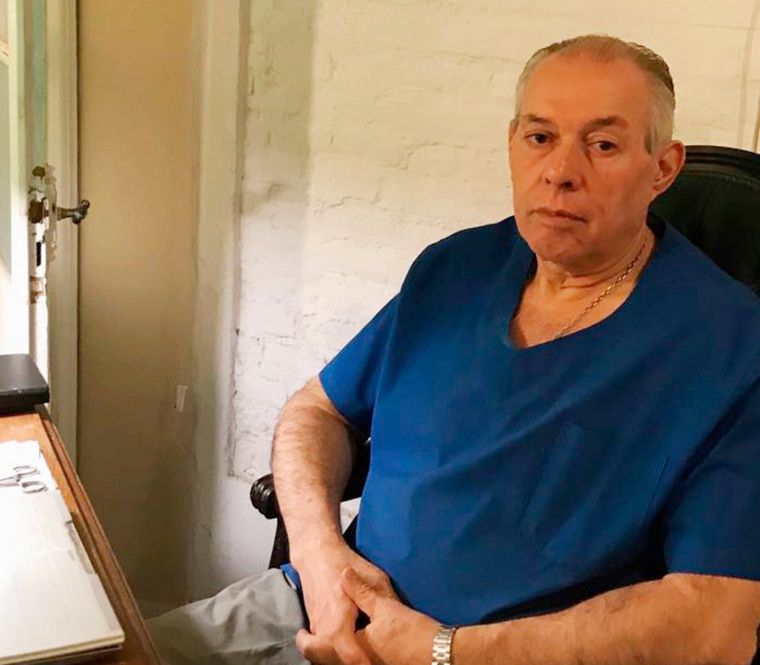 Dante Converti quedó muy complicado tras nuevos descubrimientos