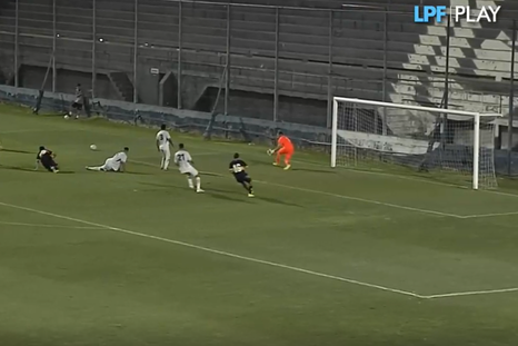 independiente rivadavia cayo 1-0 ante boca en la reserva y merecio el empate independiente rivadavia cayo 1-0 ante boca en la reserva y merecio el empate