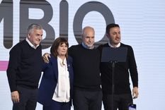 La contundente reacción de Juntos por el Cambio Foto: Juan Aberastain/MDZ