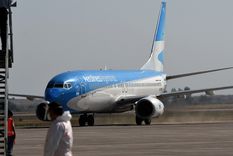 Aerolíneas Argentinas anunció que habrán demoras y cancelaciones en los próximos días. Foto: MDZ