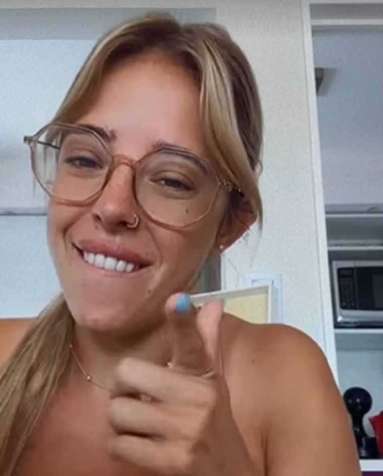 Nati Jota Foto: Instagram