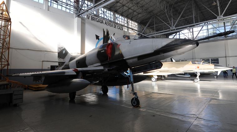 Imagen ilustrativa del modelo de avión que se accidentó Foto: ALF PONCE / MDZ