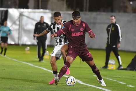 En la previa del clásico mendocino, Gimnasia enfrenta a Lanús en el Legrotaglie. En la previa del clásico mendocino, Gimnasia enfrenta a Lanús en el Legrotaglie.