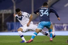 El Fortín y la Academia no se sacaron ventajas Foto: Prensa Vélez Sarsfield El Fortín y la Academia no se sacaron ventajas Foto: Prensa Vélez Sarsfield