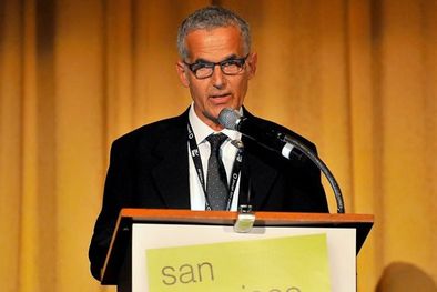 MDZol | Jay Rosenblatt comenzó una carrera como consejero pero un curso electivo en la universidad le hizo dar un giro a su vida. Foto: GETTY IMAGES