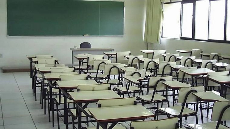 El Gobierno realizó recortes en educación