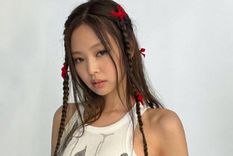 Jennie Ruby Jane Foto: Fuente: Imagen  / @jennierubyjane