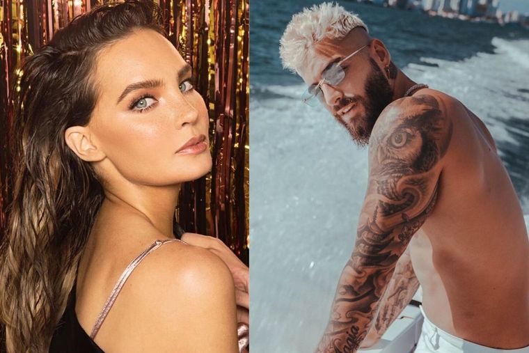 Maluma, Belinda Maluma, Belinda