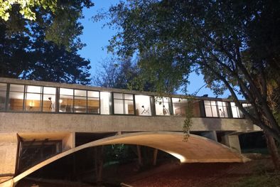 MDZol | Los arreglos que se extendieron más de un año y muy pocos pudieron apreciar Foto: Federico Bruno